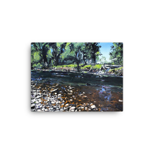 'Rock Creek. Montana' -2018