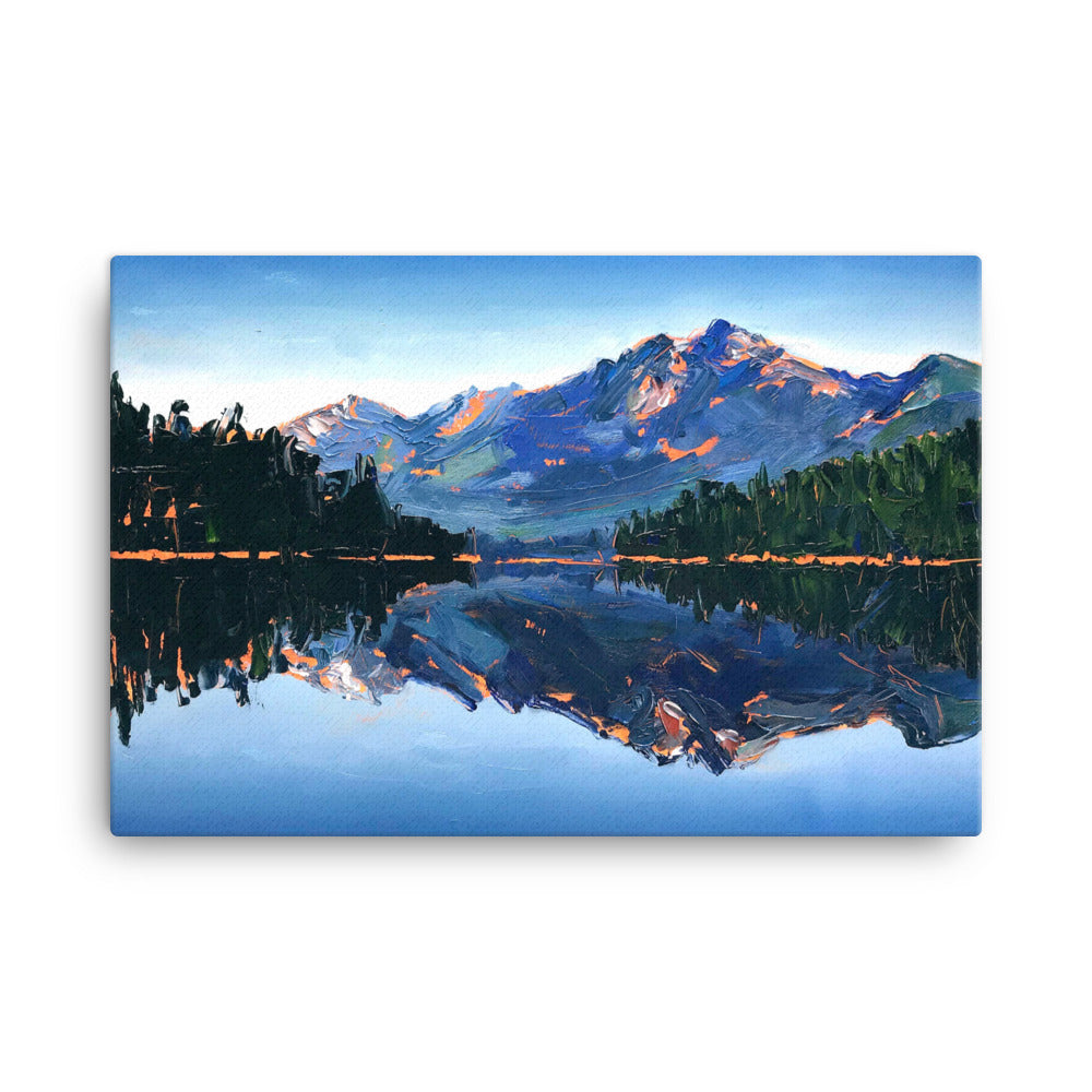 'Bear Lake. RMNP. Colorado' -2021